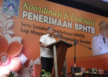Bupati Sleman Fokuskan Penerimaan BPHTB Rp400 Miliar Tanpa Pungli