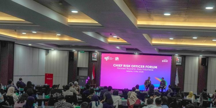 AAJI Gelar CRO Forum 2026 untuk Tingkatkan Ketahanan Risiko Asuransi Jiwa