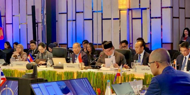 ASEAN Didorong Perkuat Ketahanan Energi dan Pangan Hadapi Konflik Global