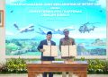 Indonesia dan Airbus Sepakati Penguatan Industri Kedirgantaraan