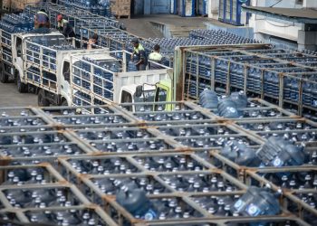 Industri AMDK Hadapi Tantangan Energi dan Logistik, Menanti Dukungan Pemerintah