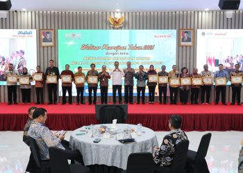 Sekjen ATR/BPN: Arsip Elektronik Adalah Keharusan di Era Digital