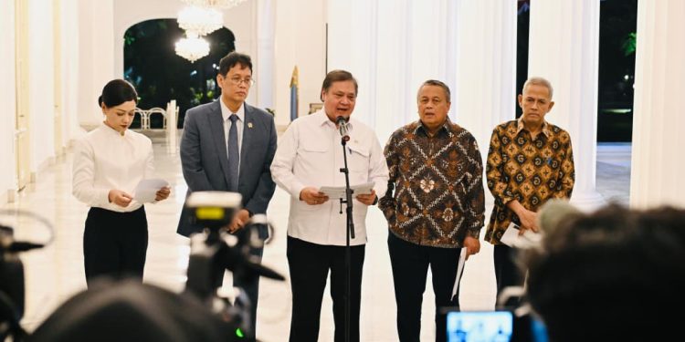 Pemerintah Pastikan Stabilitas Keuangan untuk Pertumbuhan Ekonomi