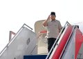 Presiden Prabowo Hadiri KTT ASEAN ke-48 di Filipina
