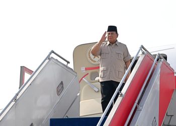 Presiden Prabowo Hadiri KTT ASEAN ke-48 di Filipina