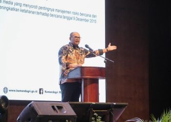 Perubahan Paradigma Penanggulangan Bencana Menuju Pencegahan