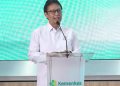 Menkes Dorong Hidup Sehat Sebagai Gerakan Nasional