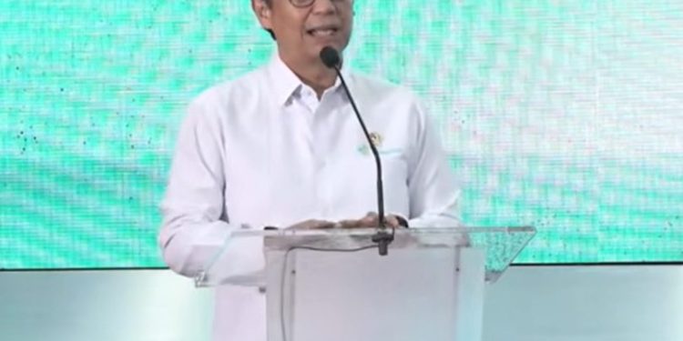 Menkes Dorong Hidup Sehat Sebagai Gerakan Nasional