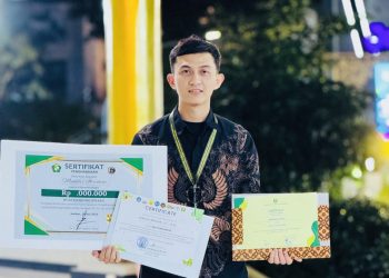 Mahasiswa UGM Temukan Potensi Gulma untuk Biopestisida