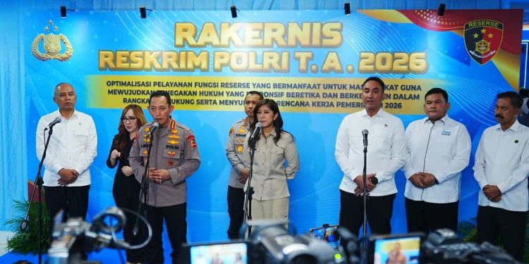 Kapolri Pastikan Rekomendasi Jenjang Karir Akan Ditindaklanjuti