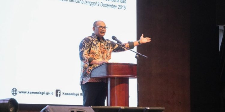 Transformasi Manajemen Bencana: BPBD Didorong Menjadi Entitas Pelaksana Utama