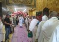 784 Jemaah Haji Aceh Tiba di Arab Saudi