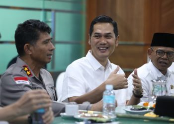 Pemerintah Aceh Puji Tindakan Cepat Polda dalam Menangani Kericuhan di Kantor Gubernur