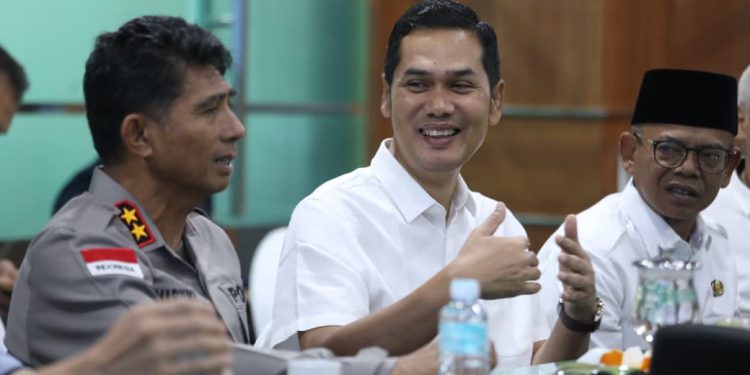 Pemerintah Aceh Puji Tindakan Cepat Polda dalam Menangani Kericuhan di Kantor Gubernur