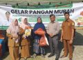 Pemkab Aceh Besar Adakan Program Pangan Murah, 300 Paket Sembako Terjual Habis