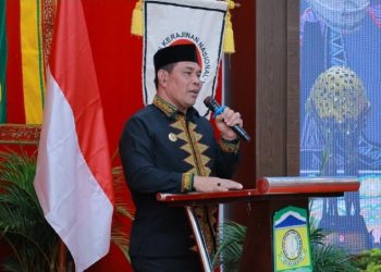 Bupati Aceh Besar Ajak Dekranasda Tingkatkan UMKM dan Produk Lokal