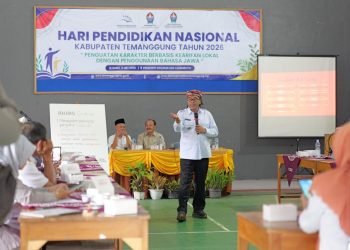 Temanggung Dorong Penguatan Karakter Melalui Bahasa dan Budaya Lokal