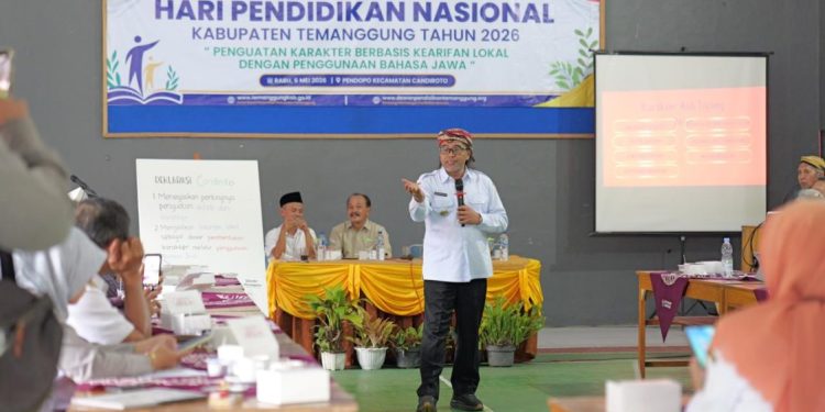 Temanggung Dorong Penguatan Karakter Melalui Bahasa dan Budaya Lokal