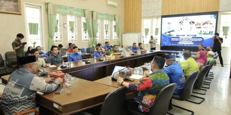 Pemkab Siak Tingkatkan Pencegahan Radikalisme di Era Digital