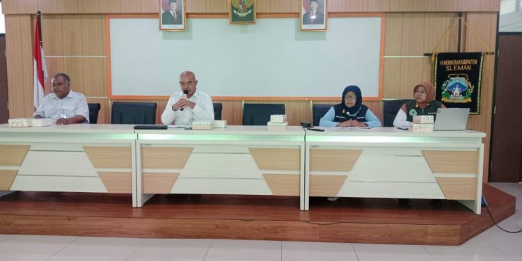 DLH Sleman Tingkatkan Pengelolaan Sampah Berbasis Masyarakat