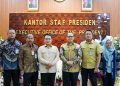 KPK dan KSP Tingkatkan Pengawasan Program Nasional