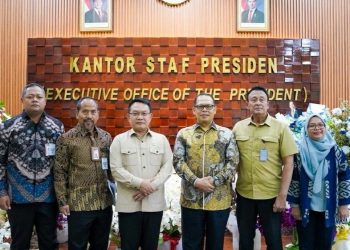 KPK dan KSP Tingkatkan Pengawasan Program Nasional