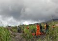 Tim SAR Gabungan Berupaya Evakuasi Korban Erupsi Gunung Dukono di Maluku Utara