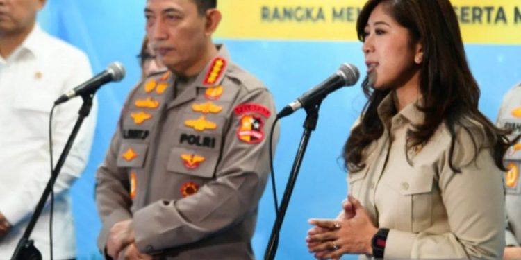 Pemerintah Perkuat Tindakan Terhadap Kejahatan Digital
