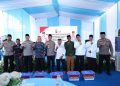 Polda Sumsel Resmikan 50 Sumur Bor Sambut Hari Bhayangkara ke-80