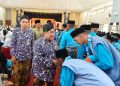 1.356 Jemaah Haji Sumenep Siap Berangkat, Wabup Ingatkan Pentingnya Kesehatan