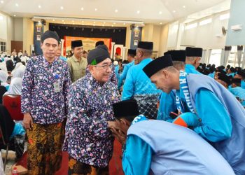 1.356 Jemaah Haji Sumenep Siap Berangkat, Wabup Ingatkan Pentingnya Kesehatan
