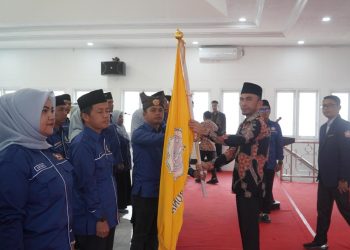 Pemko Padang Panjang Dorong Karang Taruna Aktif dalam Pemberdayaan Pemuda