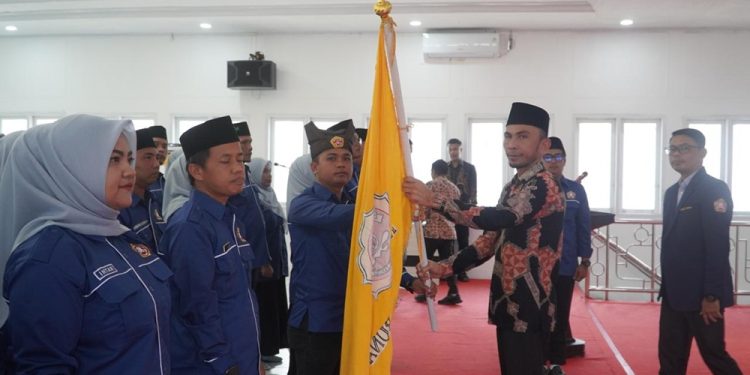 Pemko Padang Panjang Dorong Karang Taruna Aktif dalam Pemberdayaan Pemuda