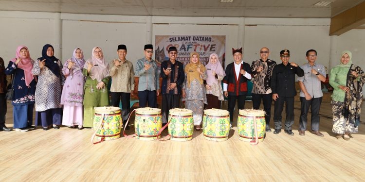 Pemkab Tanah Datar Dorong Pengembangan Kriya Lokal