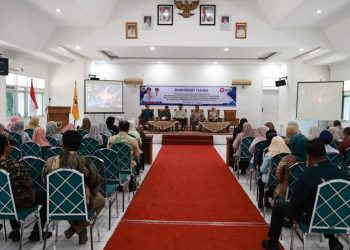 Pemkab Tanah Datar Tingkatkan Tata Kelola Pengadaan Barang dan Jasa