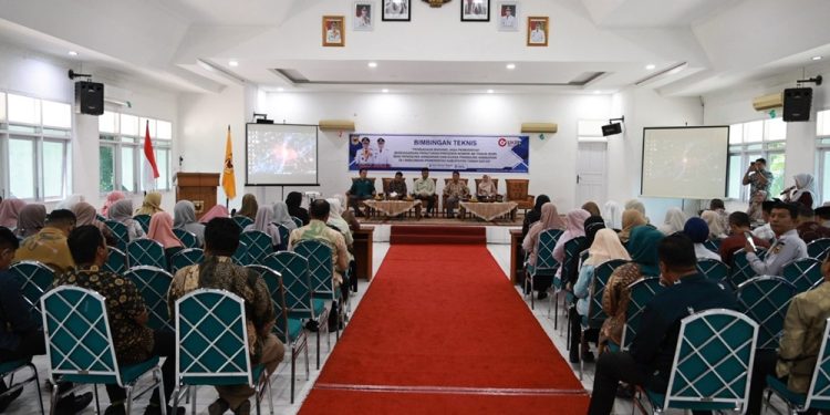 Pemkab Tanah Datar Tingkatkan Tata Kelola Pengadaan Barang dan Jasa