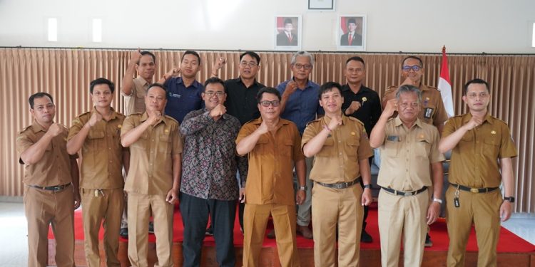 Buleleng Tingkatkan Transparansi Desa dengan Digitalisasi, Tiga Desa Wakili Bali di Program 2026
