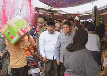 Pemko Dumai Tingkatkan Pengawasan Distribusi Minyakita untuk Stabilitas Harga