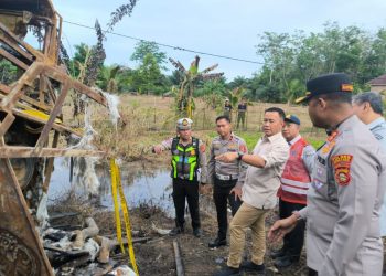 Bus ALS Terlibat Kecelakaan Maut Tanpa Izin Operasi