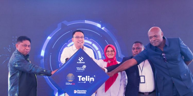 Pemerintah Tingkatkan Konektivitas Digital Papua untuk Posisi Strategis Indonesia di Asia Pasifik