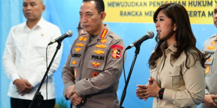 Kemkomdigi dan Polri Tingkatkan Kerja Sama Atasi Kejahatan Digital