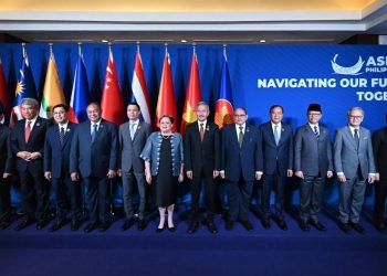 Menlu Indonesia Dorong Aksesi TAC untuk Stabilitas ASEAN