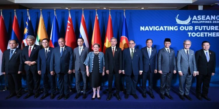 Menlu Indonesia Dorong Aksesi TAC untuk Stabilitas ASEAN