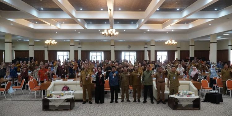 Pembentukan Pokja BSAN Dipercepat untuk Cegah Kekerasan di Sekolah