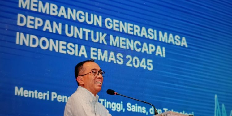 Kemdiktisaintek Fokuskan Beasiswa LPDP pada Dampak Nyata