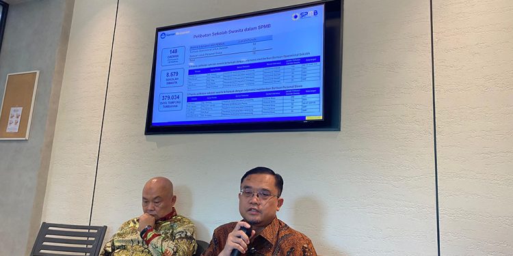 Kemendikdasmen Perketat Kuota SPMB untuk Cegah Praktik ‘Jual Kursi’