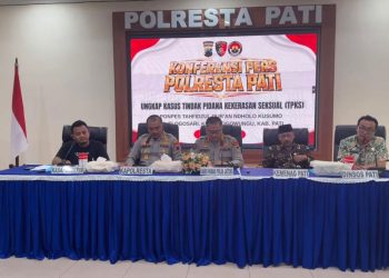 Polisi Ungkap Modus Pencabulan di Ponpes Dholo Kusumo
