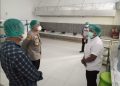 Polri Pastikan Kelancaran Program Makan Bergizi di Kukar