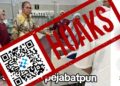 Klarifikasi Hoaks Kabar Meninggalnya Jusuf Kalla