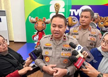 Polri Imbau Masyarakat Waspadai Penipuan dan Judi Bola Jelang Piala Dunia 2026